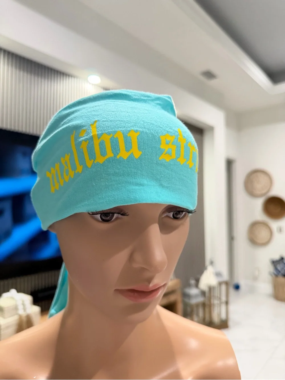 Malibu Strings Bandana